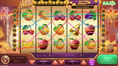 017win Deluxe Jackpot Captura de Tela 1 - app